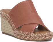 Lucky Brand Cailey Espadrille Wedge Sandal