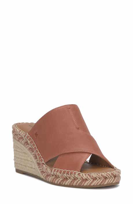 Lucky Brand Cailey Espadrille Wedge Sandal