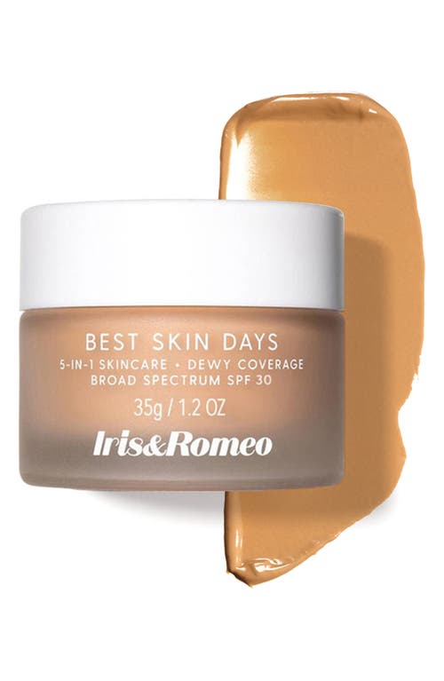 IRIS&ROMEO Best Skin Days™ SPF 30 in Shade 5  product