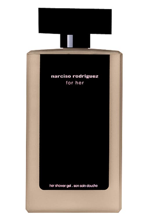 Narciso Rodriguez For Her Shower Gel  product