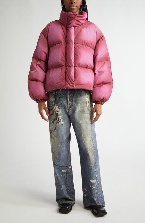 Acne Studios Elando Face Patch Tank In Optic White