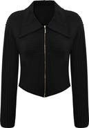 PCFG Fitted Knit Cardigan