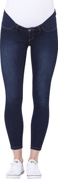 Ripe Maternity Isla Ankle Grazer Jegging