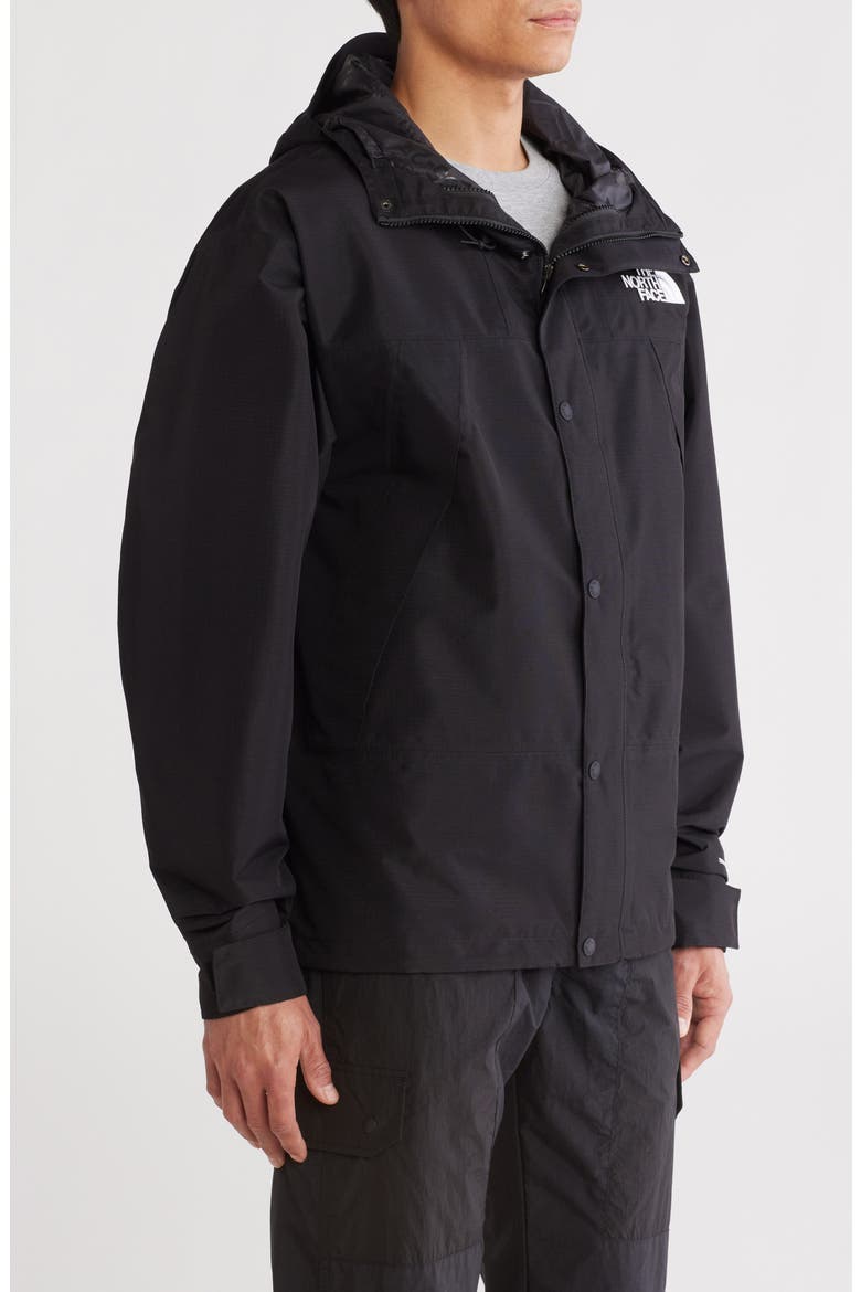 DryVent™ Mountain Jacket, Alternate, color, TNF BLACK