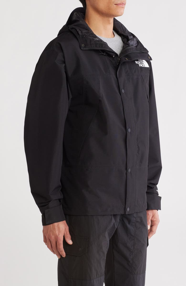 The North Face DryVent<sup>™</sup> Mono Mountain Jacket, Alternate, color, Tnf Black