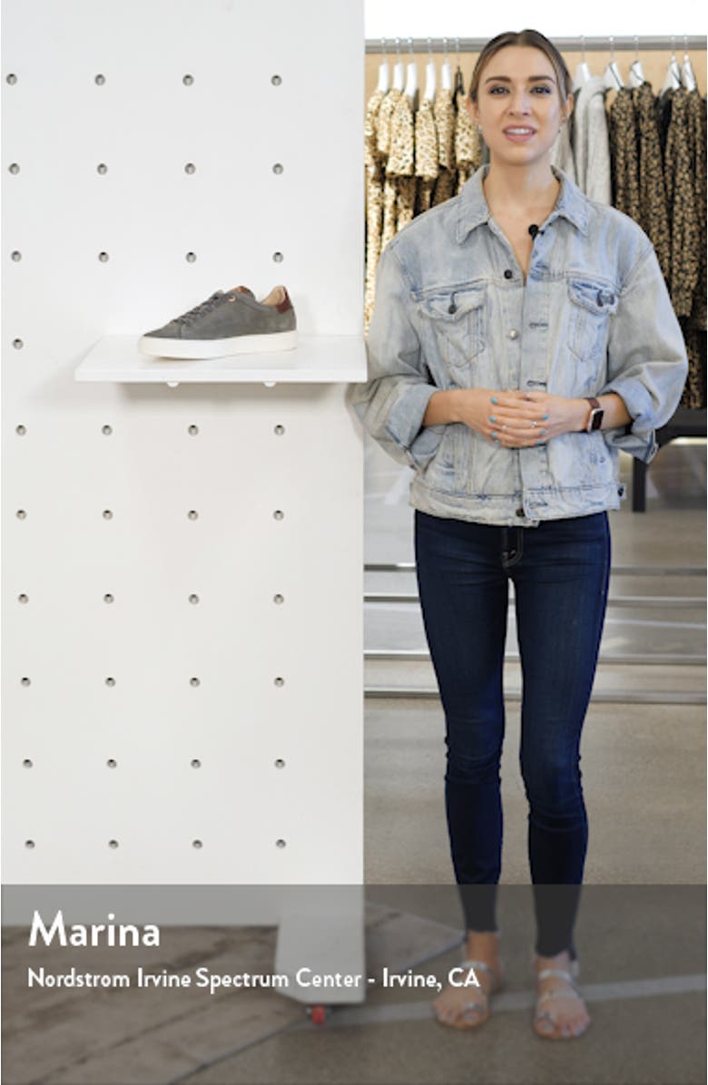 Legend Low Top Sneaker, sales video thumbnail