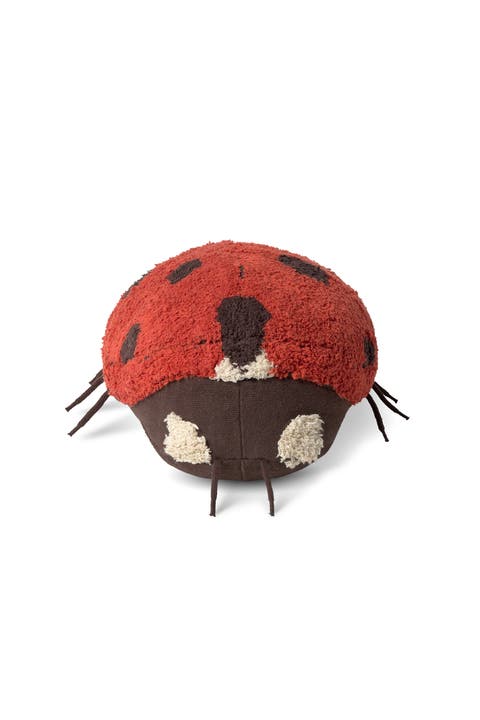 Floor Cushion Ladybug Maria