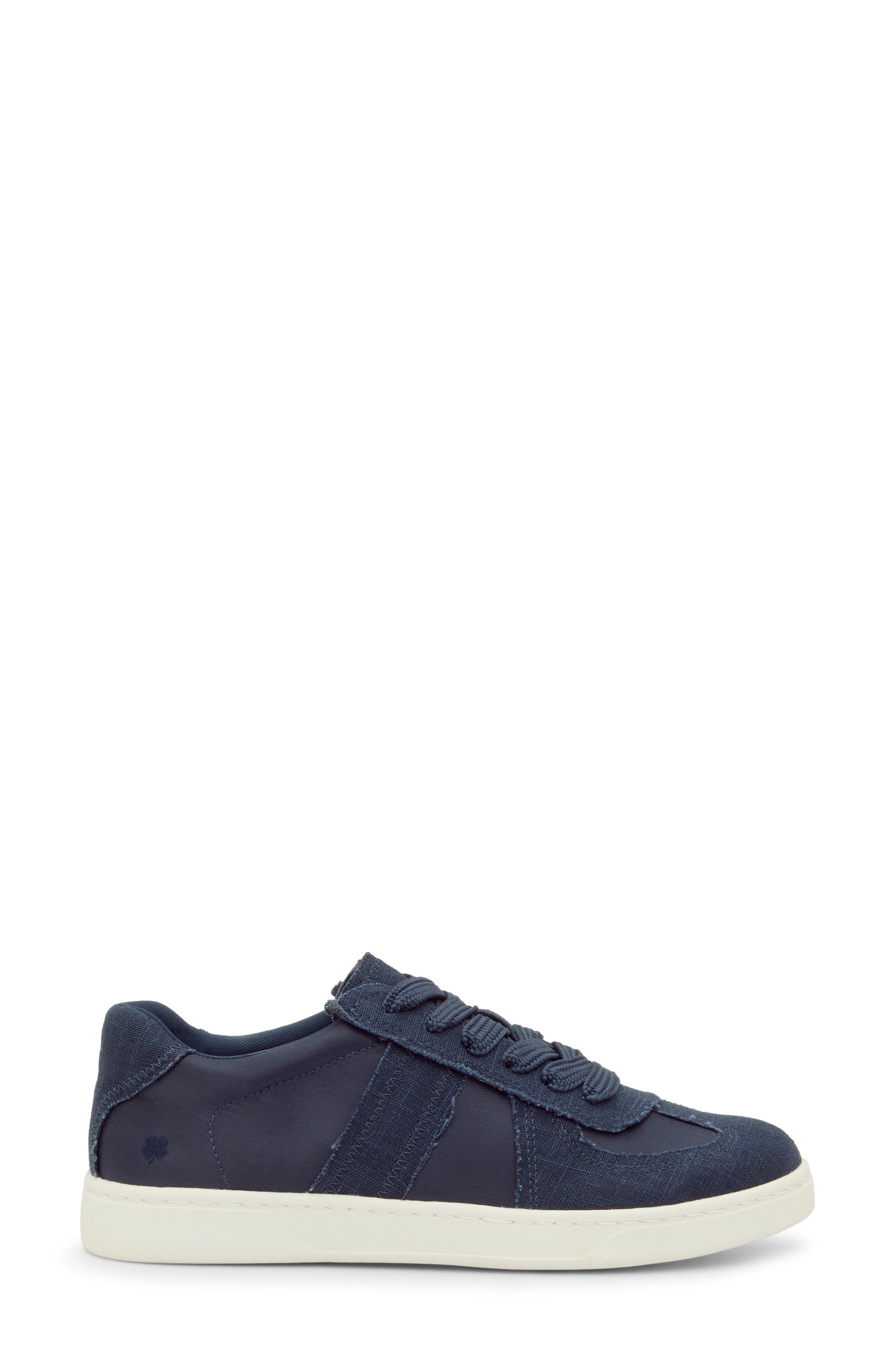 Harrly Sneaker, Alternate, color, NAVY