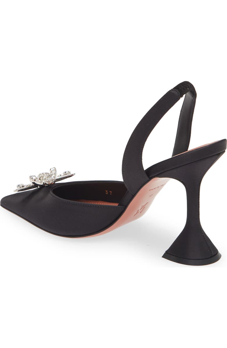 Amina Muaddi Rosie Pointed Toe Slingback Pump, Alternate, color,