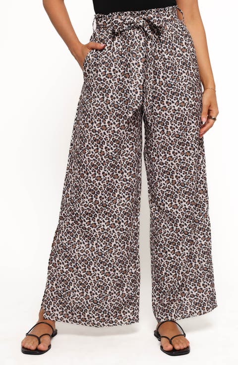 Women's Petal & Pup Wide-Leg Pants | Nordstrom