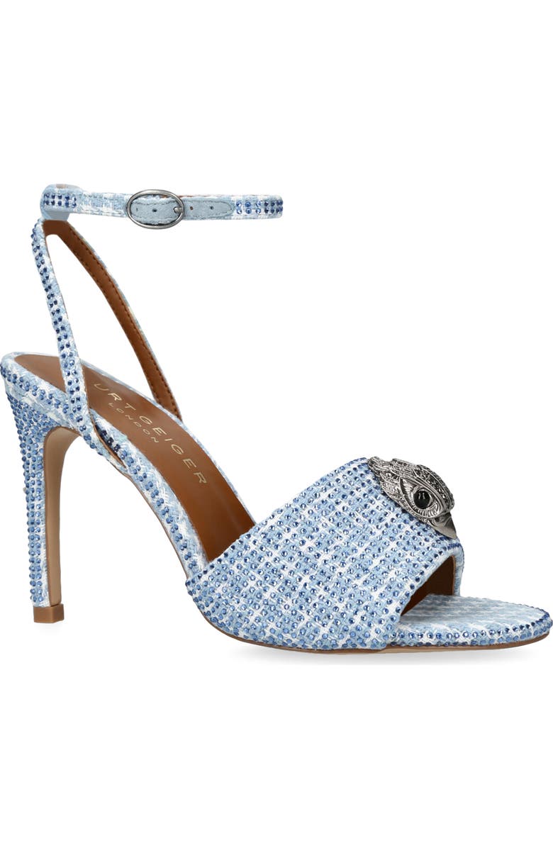 Kurt Geiger London Kensington Ankle Strap Sandal, Main, color,