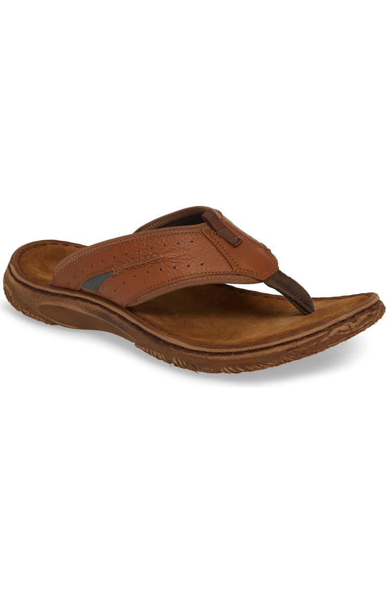 Josef Seibel Carlo Flip Flop, Main, color,