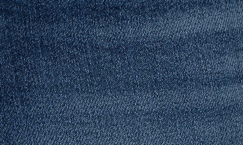 Kut From The Kloth Reese High Waist Raw Hem Ankle Straight Leg Jeans In Blue