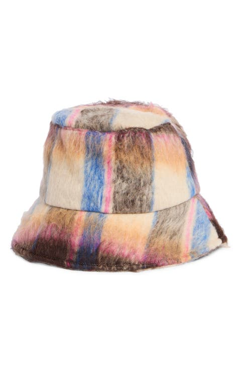 Tartan Plaid Bucket Hat