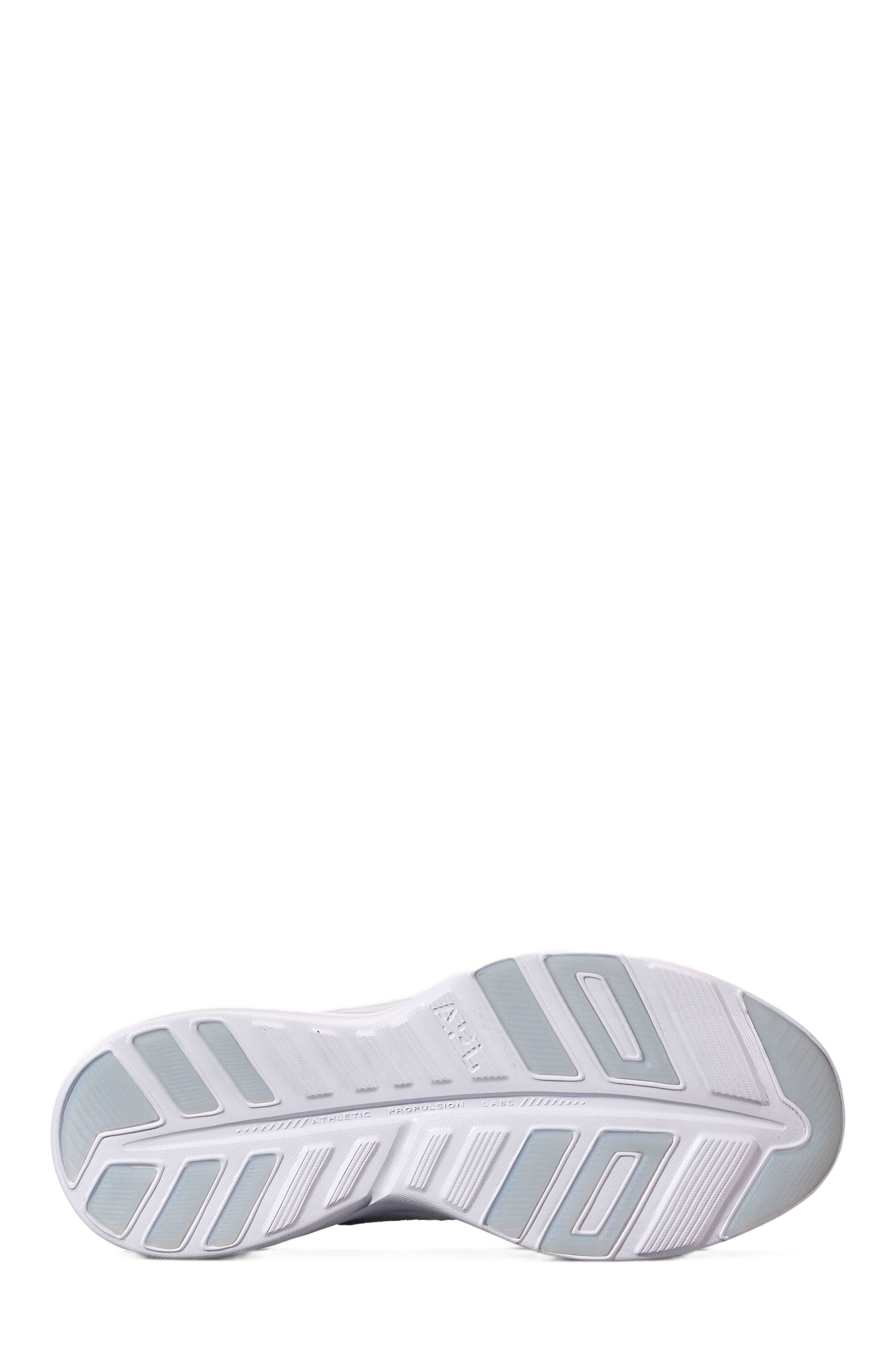 Women's TechLoom Phantom Sneakers, Alternate, color, White / Royal Navy / Red