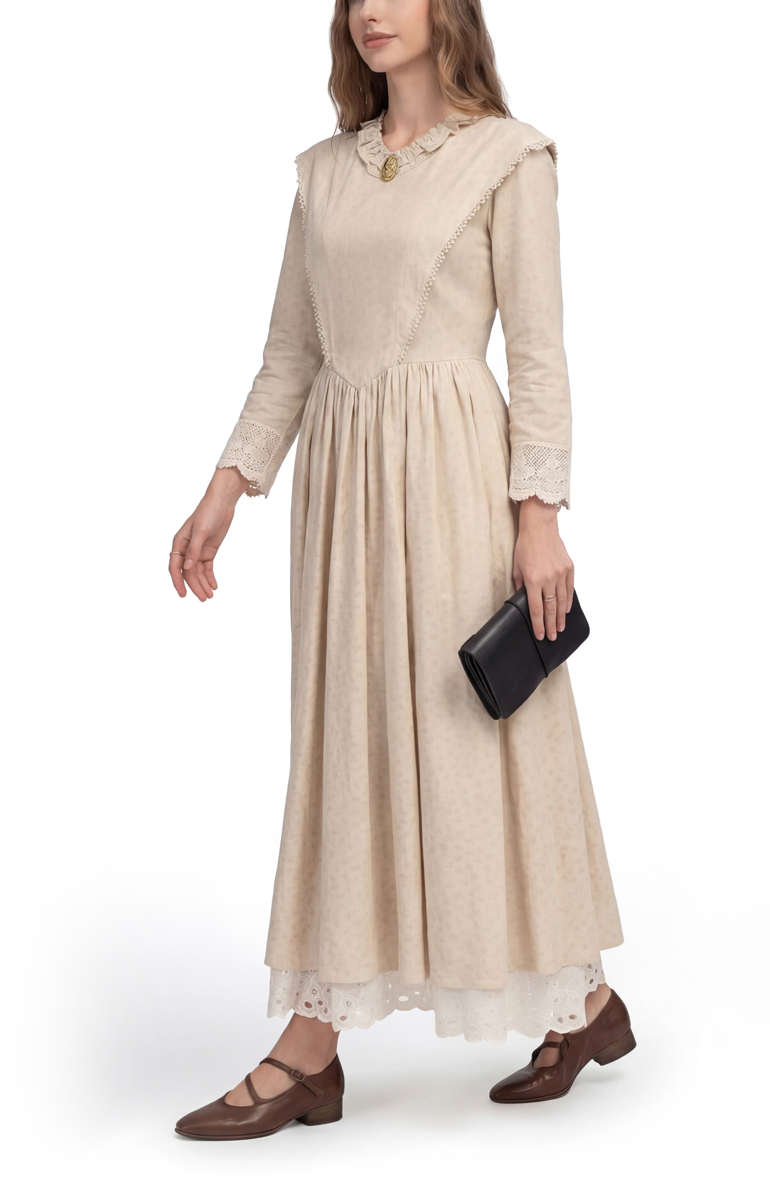 OLD TREND Nomad Leather Organizer, Alternate, color, 