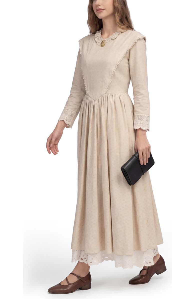 OLD TREND Nomad Leather Organizer, Alternate, color,