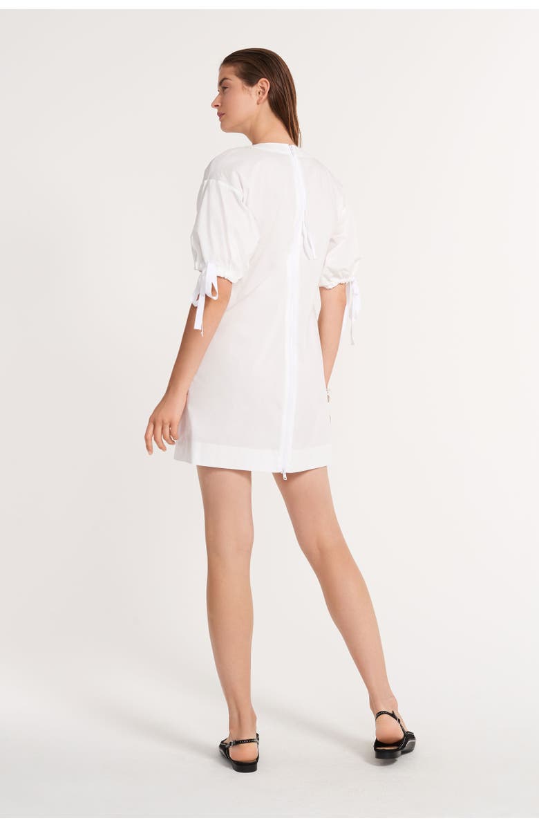 Ansea The Shift Dress, Alternate, color, White