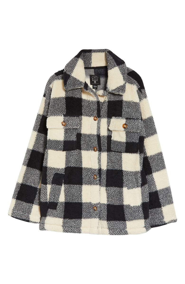 Billabong Fairbanks Fleece Jacket, Alternate, color, 