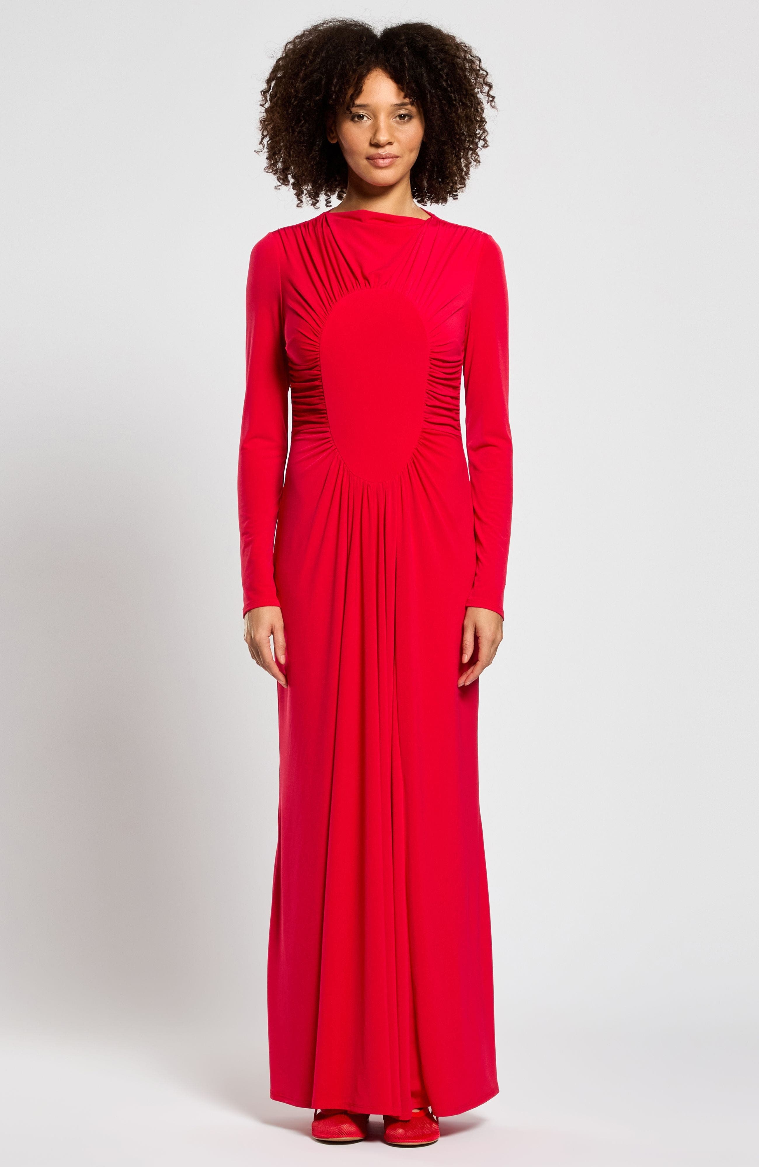 red