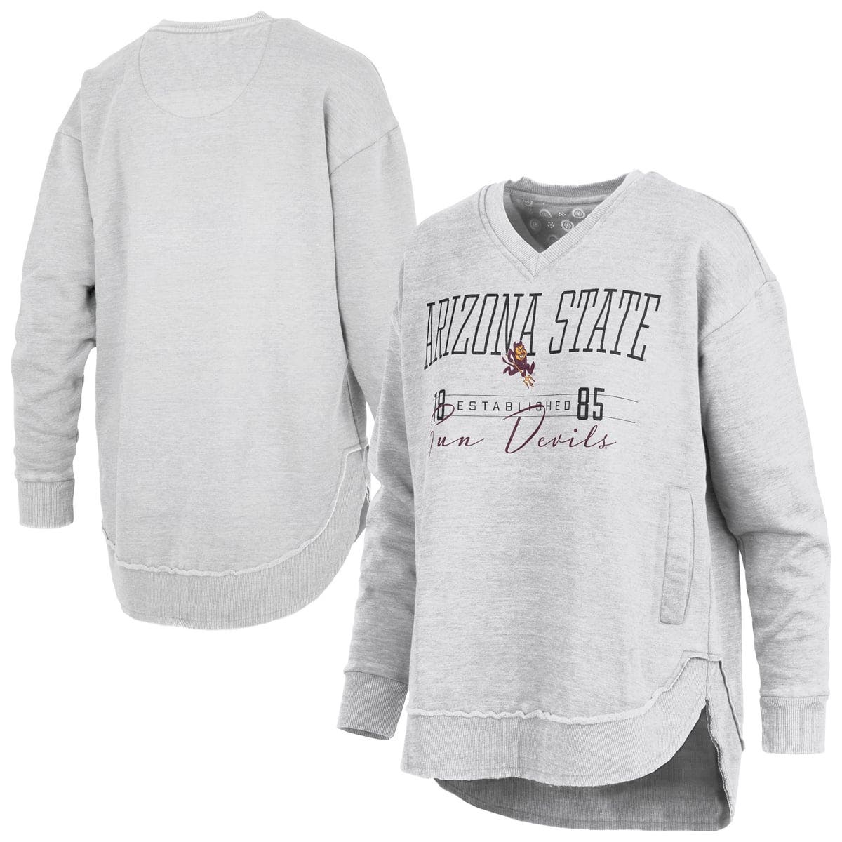 selected Heather Gray