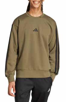 Essentials 3-Stripes Sweatshirt