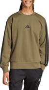 adidas Essentials 3-Stripes Sweatshirt