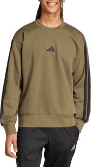 adidas Essentials 3-Stripes Sweatshirt