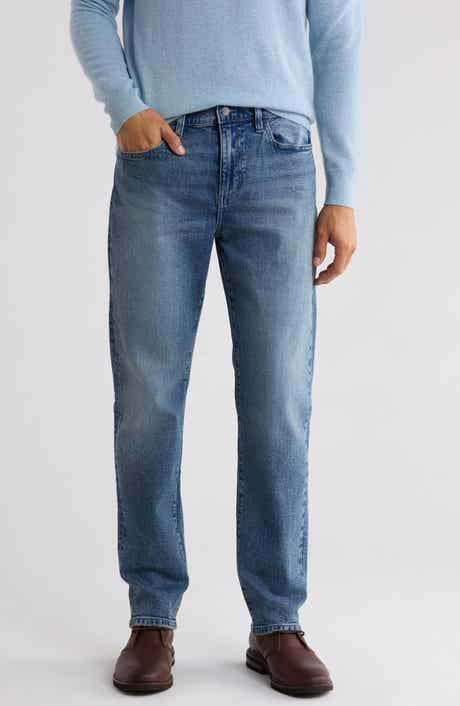 The Brixton Straight Leg Jeans