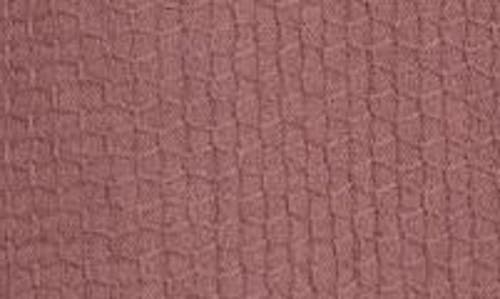 Dark Seas Textured Short Sleeve Cotton Button-up Shirt In Pink