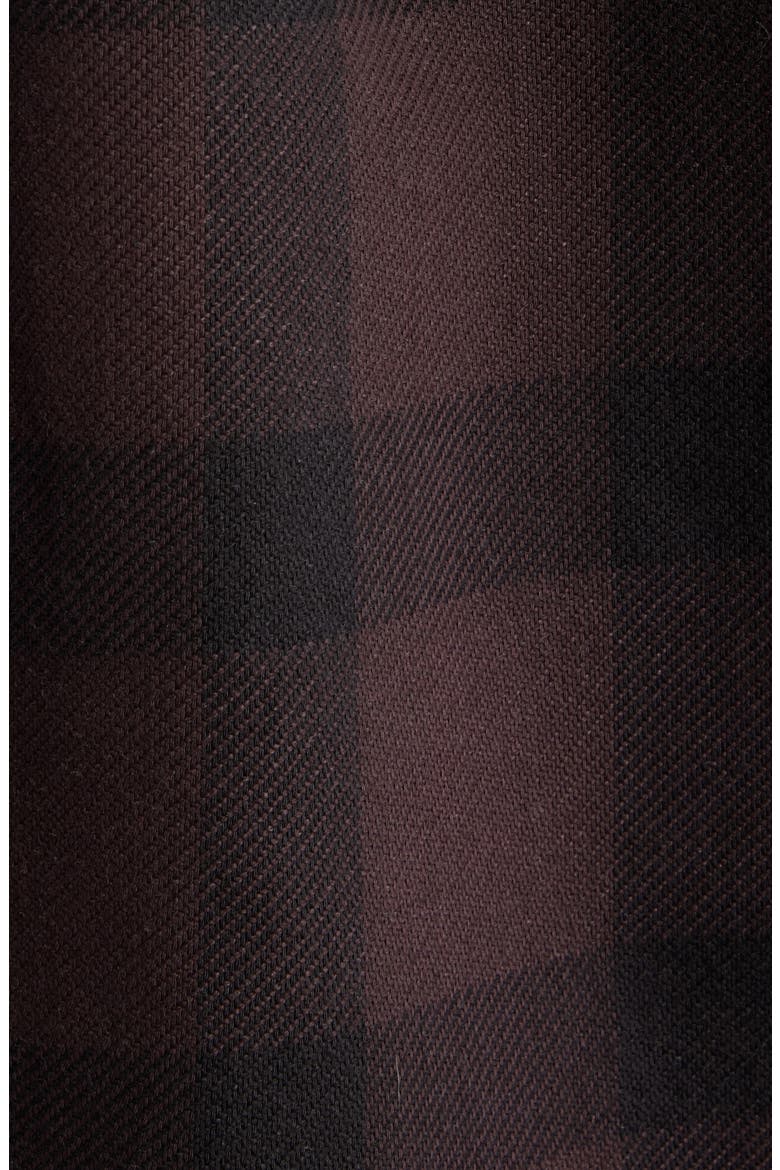 Edmands Plaid Cotton Twill Button-Down Shirt, Alternate, color, EDMANDS CHECK NATURAL