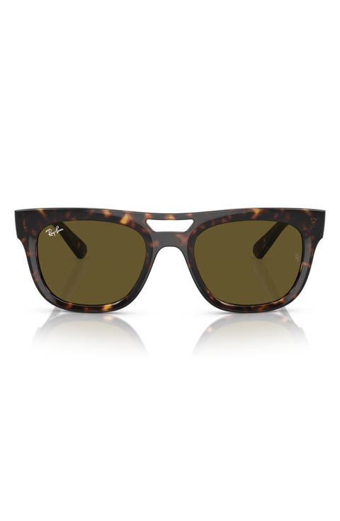 Phil 54mm Square Sunglasses