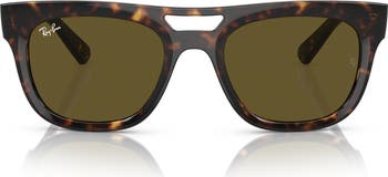 Phil 54mm Square Sunglasses