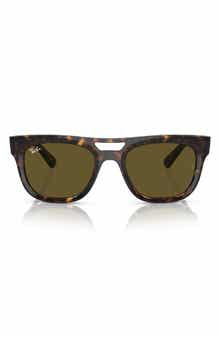 Phil 54mm Square Sunglasses