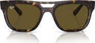 Ray-Ban Phil 54mm Square Sunglasses