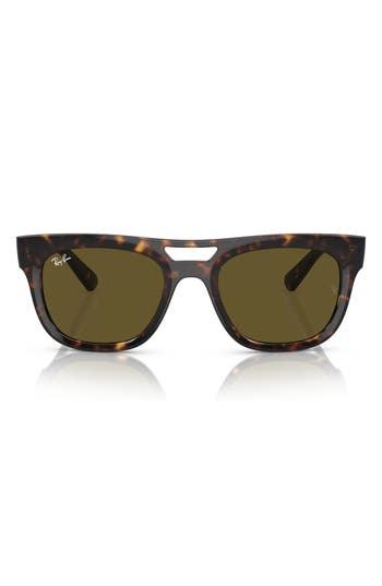 Ray Ban Phil Square-frame Sunglasses