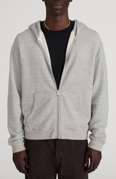 Full Zip Hoodie