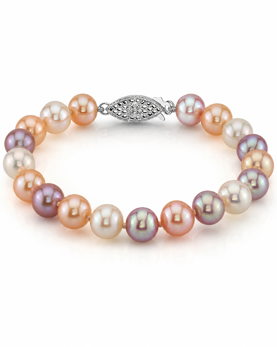 selected Multicolor Pearls