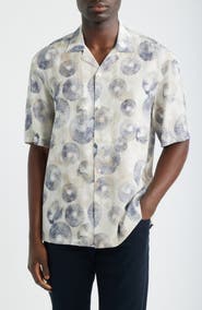 BOSS Lars Camp Shirt