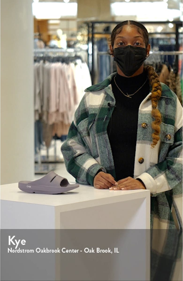 OOahh Slide Sandal, sales video thumbnail