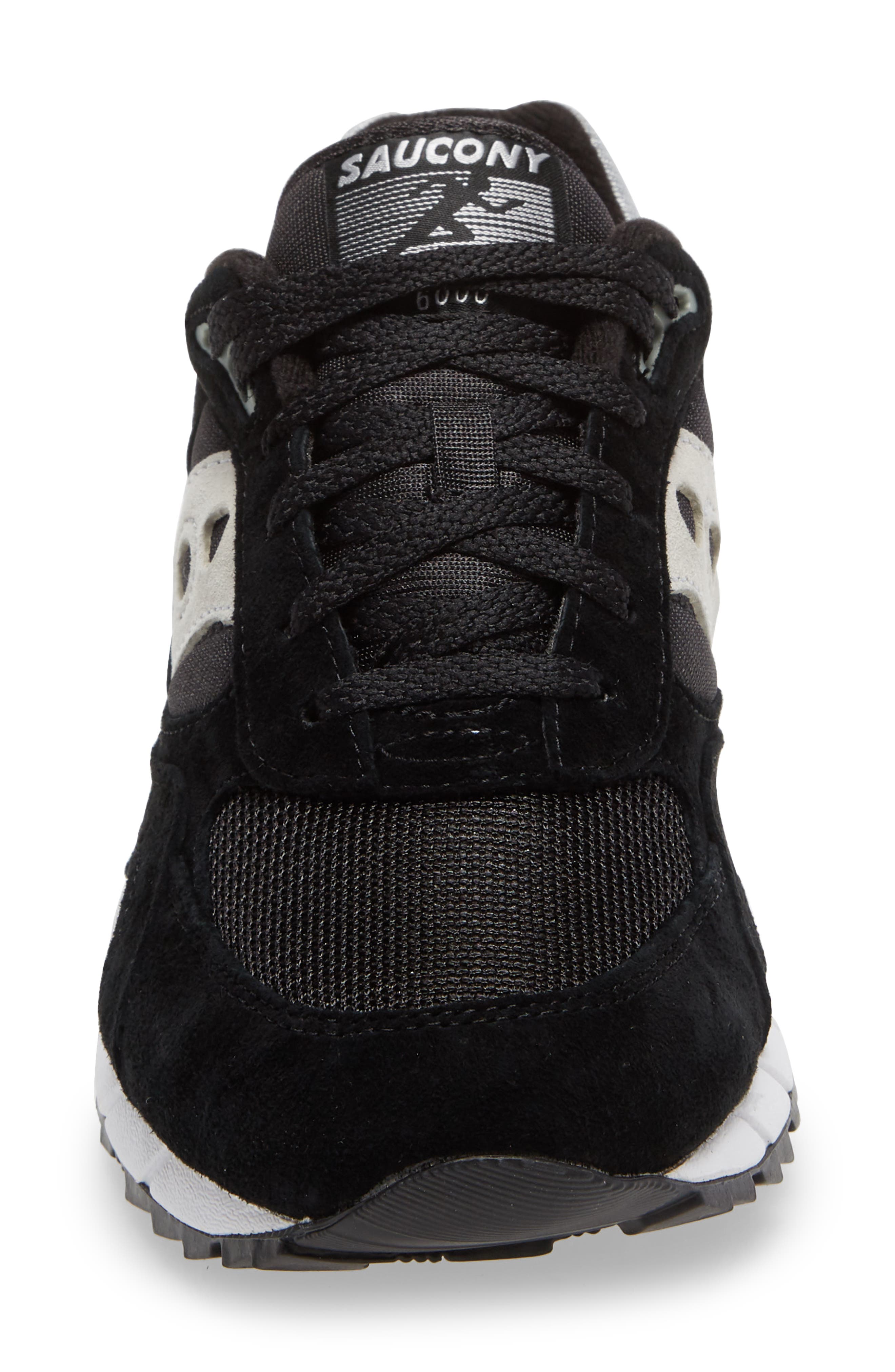 Saucony Shadow 6000 Sneaker, Alternate, color, 