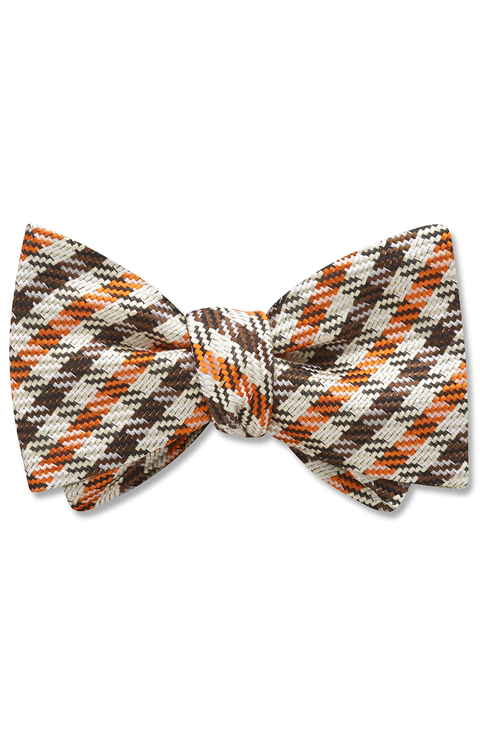 Sunset Harbor Bow Tie