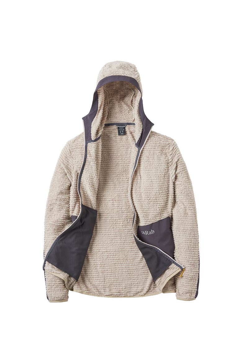 Buckstone Hoodie - Men's, Alternate, color, Pebble