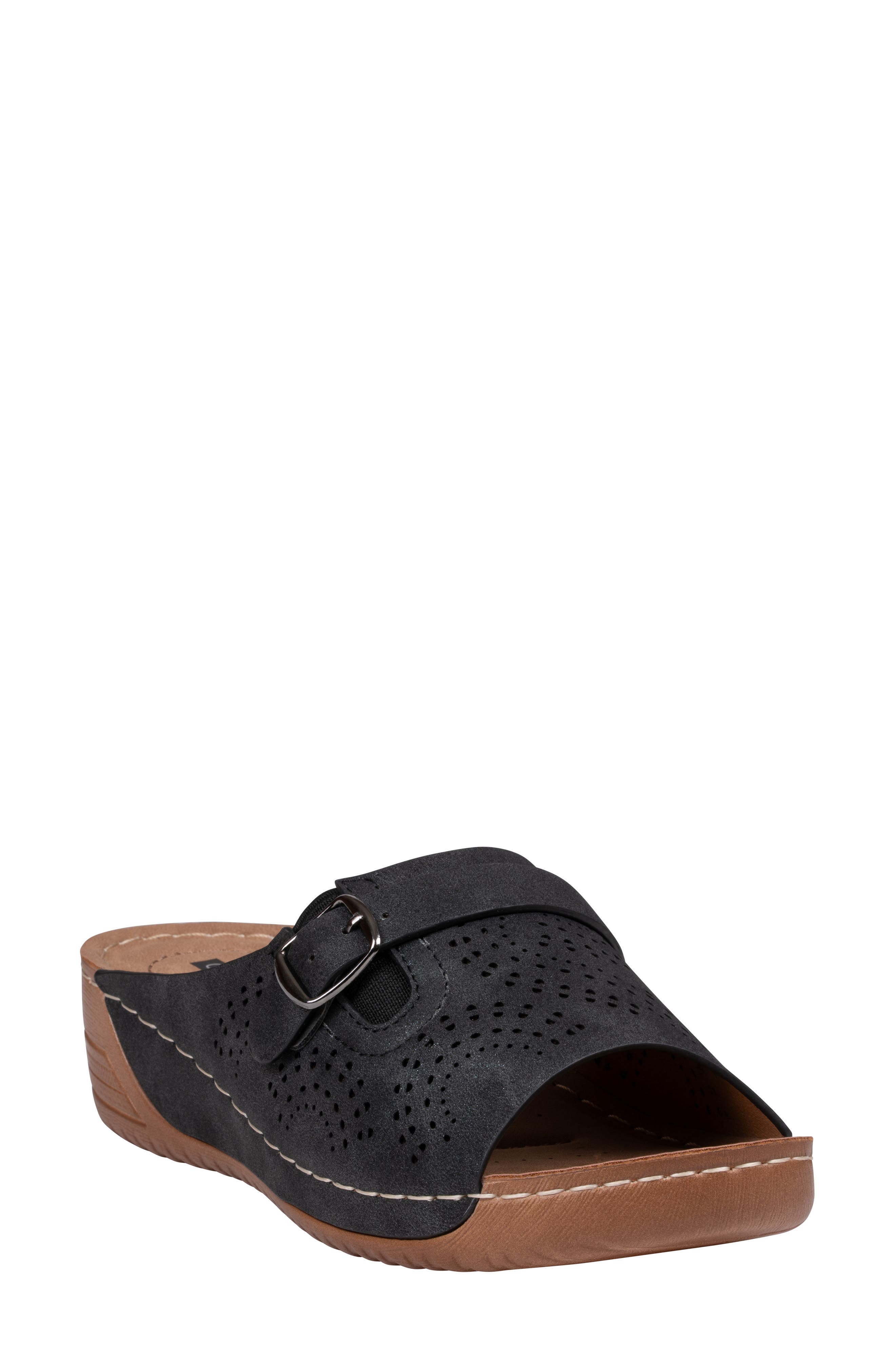 GOOD CHOICE NEW YORK Moira Comfort Clog