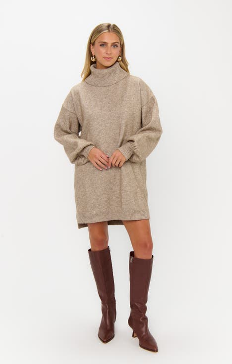 Chester Sweater Dress