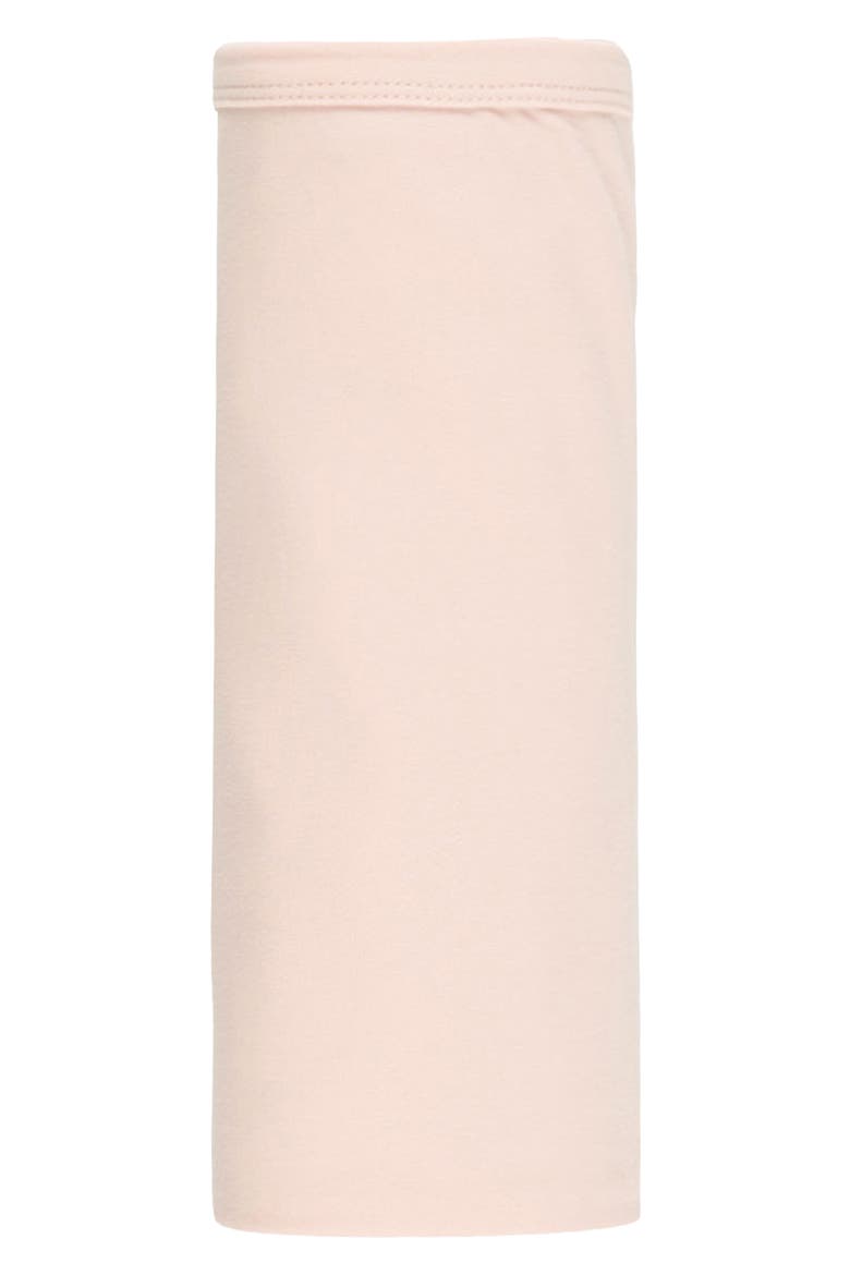 Stretch Organic Cotton Swaddle, Main, color, PETAL