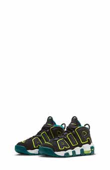 Nike Kids' Air More Uptempo GS Basketball Sneaker