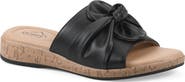 CLIFFS BY WHITE MOUNTAIN Bonelle Slide Sandal
