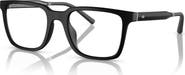 Oliver Peoples 52mm Rectangle optical glasses