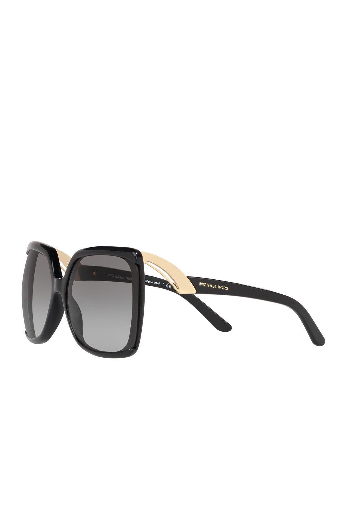 Michael Kors 65mm Square Sunglasses (Women) | Nordstromrack